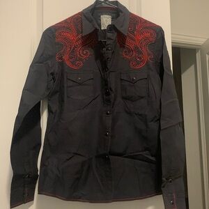 Black Panhandle shirt